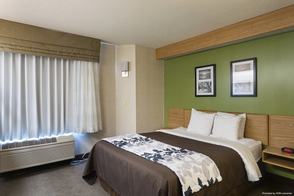 Sleep Inn near Great Lakes Naval Base